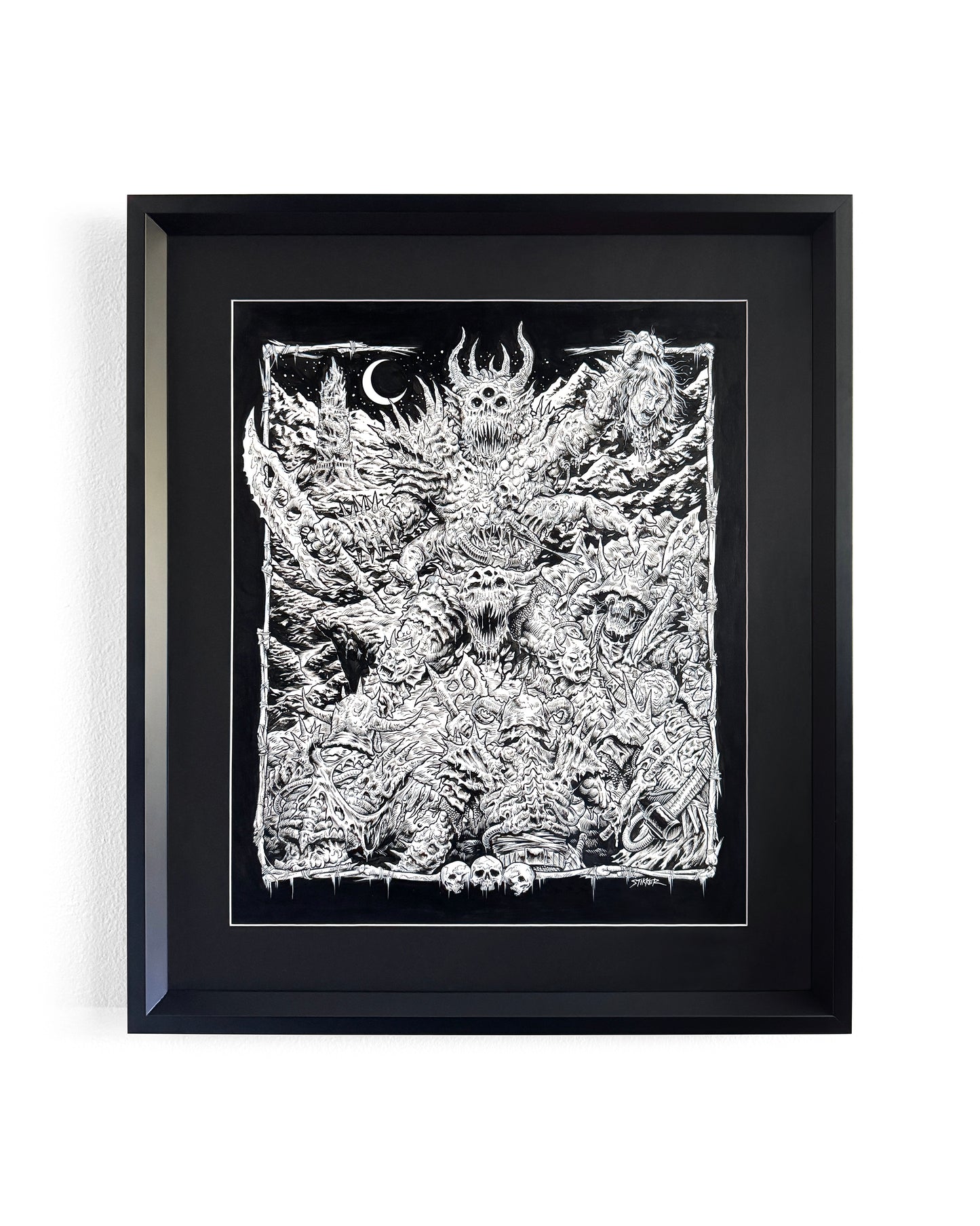 Matt Stikker - Warlord