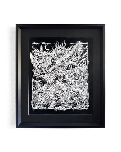 Matt Stikker - Warlord