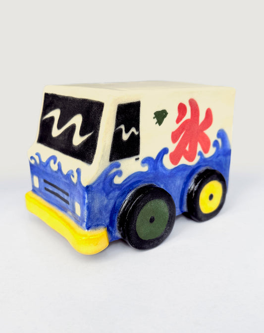 Jackie Brown - Kakigori Truck (Shave Ice Truck)