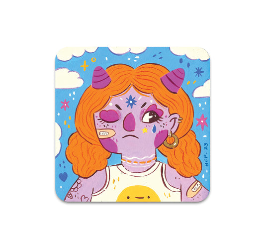 S8 ナタリア カルドナ プエルタ - コースター 4