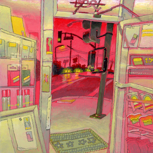 Heartslob - Gas Station I