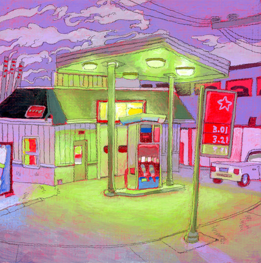 Heartslob - Gas Station IV