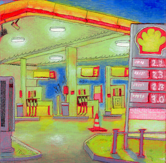 Heartslob - Gas Station III