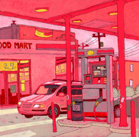 Heartslob - Gas Station II