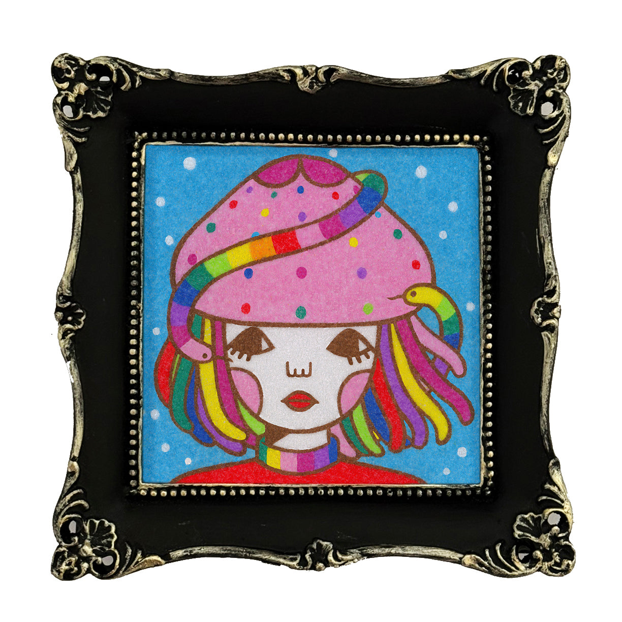 Naoshi - Kurage Girl