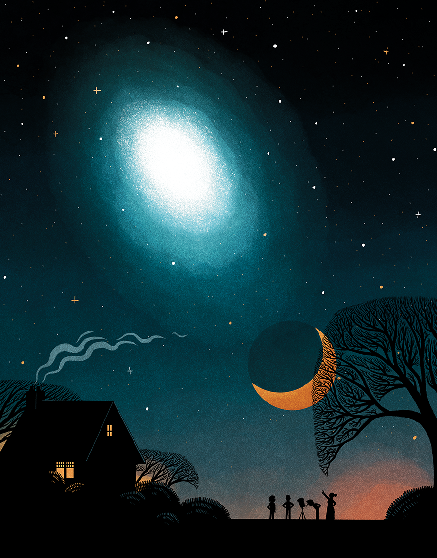Matt Schu - Cosmic Collisions: Asteroid vs. Comet