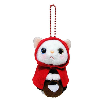 Choo Choo Cat Key Ring