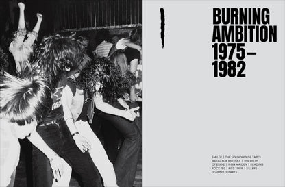 Iron Maiden: Infinite Dreams Book