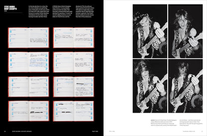 Iron Maiden: Infinite Dreams Book