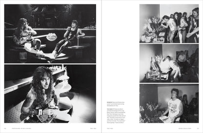 Iron Maiden: Infinite Dreams Book