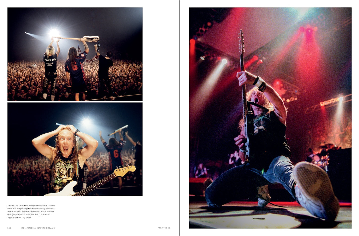 Iron Maiden: Infinite Dreams Book