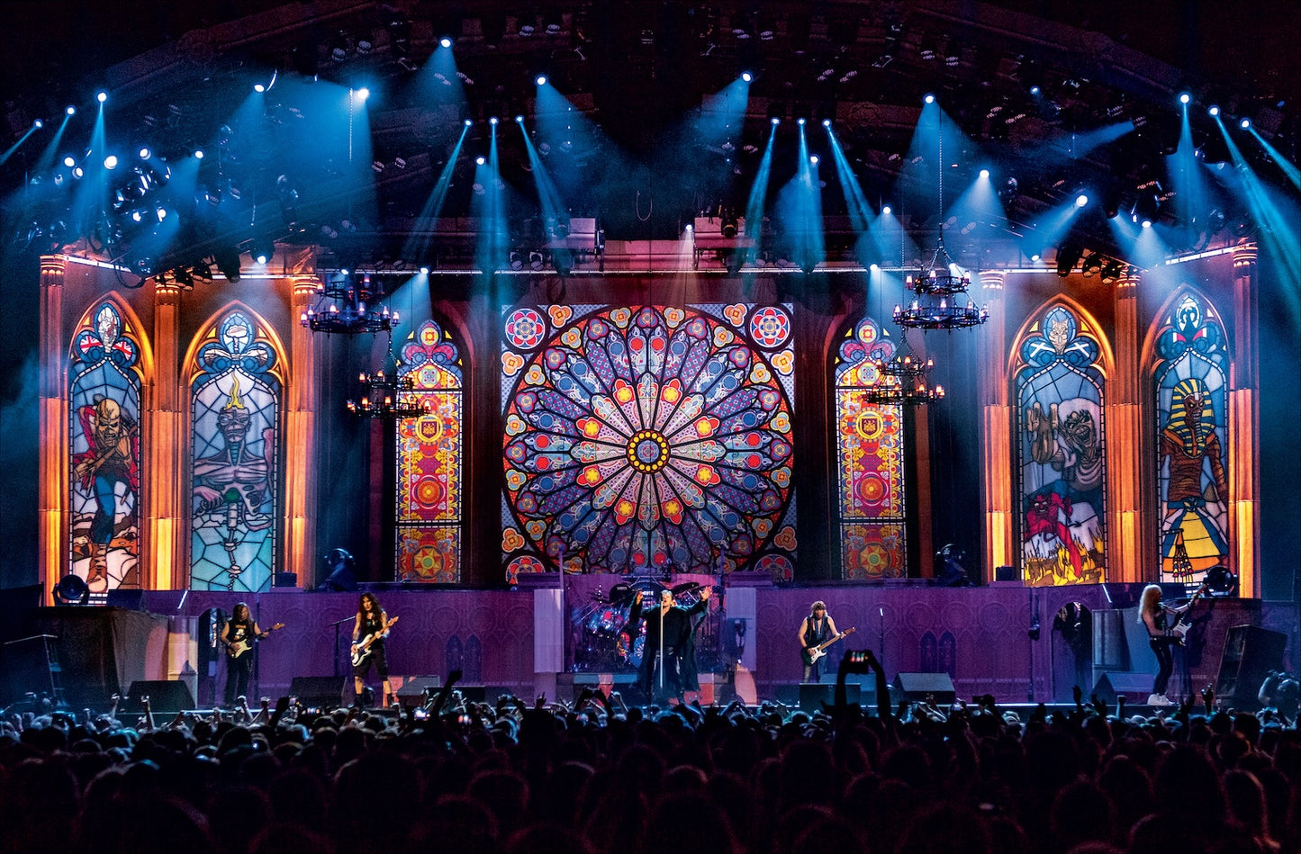 Iron Maiden: Infinite Dreams Book