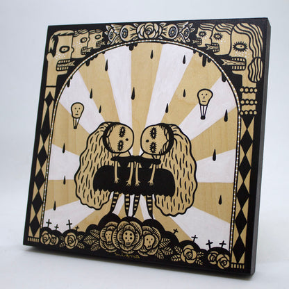 Mizna Wada - A Lecture in Stereo