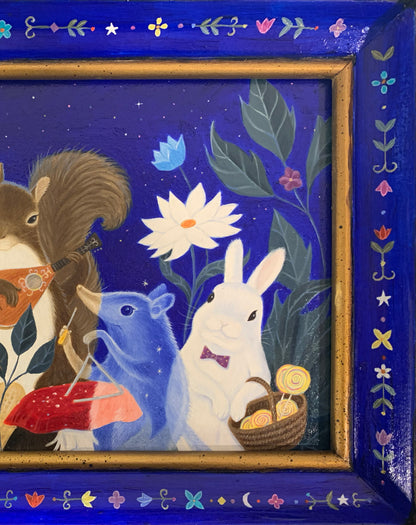 Gina Matarazzo - A Ghostly Jamboree