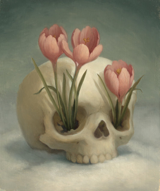 Katie Gamb - A Light Exists in Spring