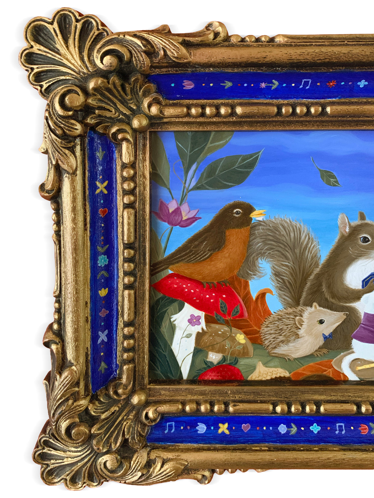 Gina Matarazzo - A Party of Sorts
