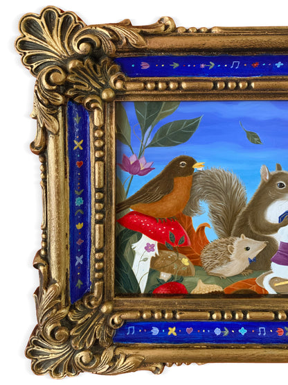 Gina Matarazzo - A Party of Sorts