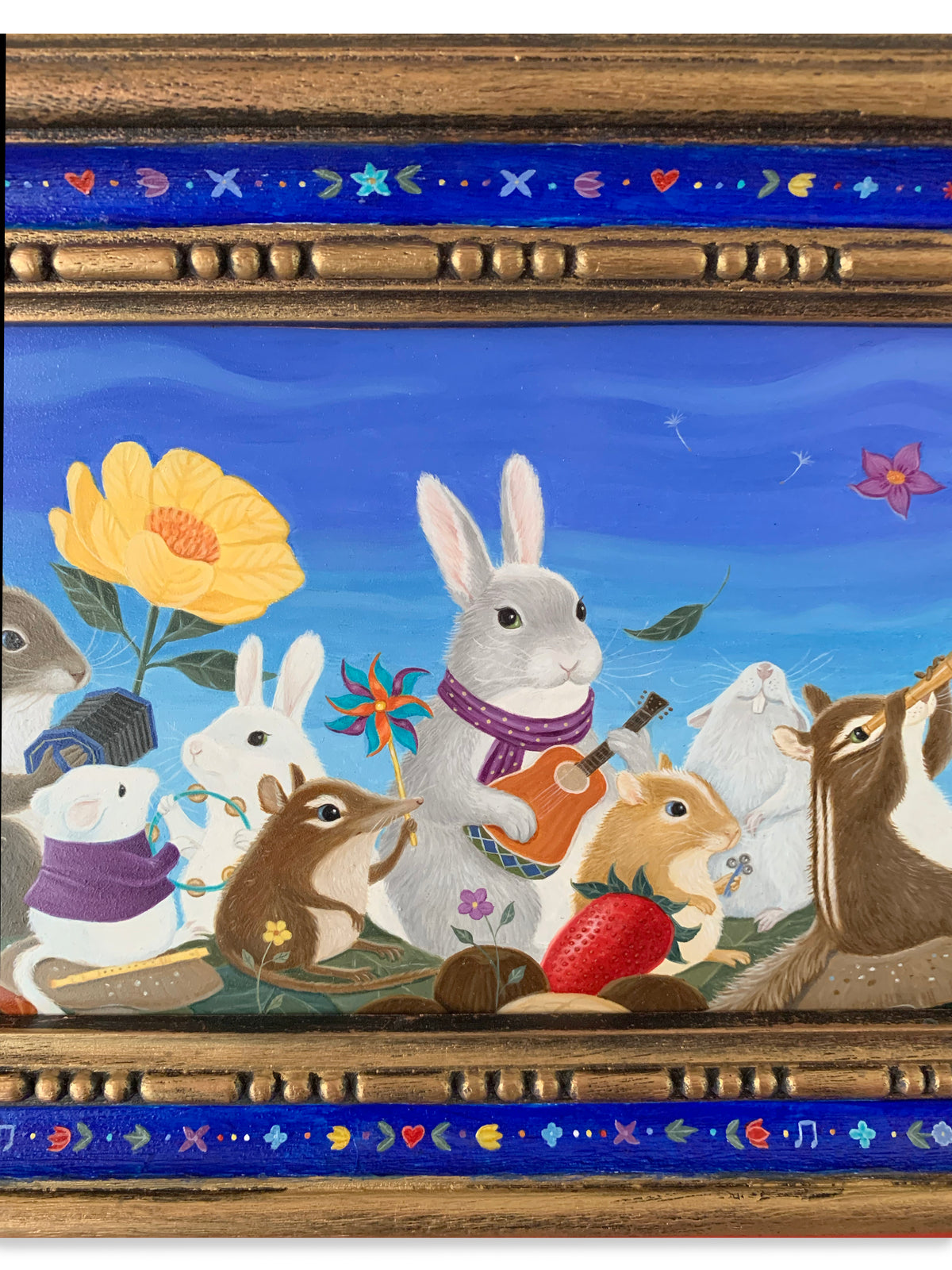 Gina Matarazzo - A Party of Sorts