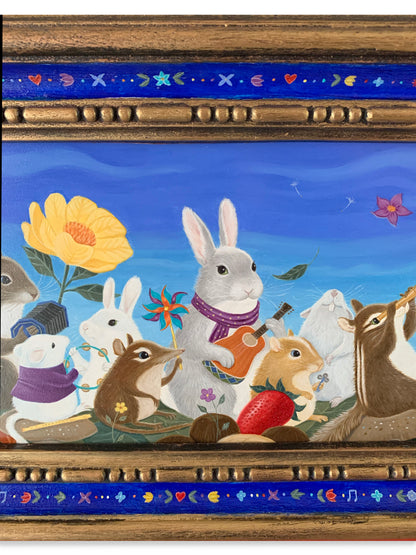 Gina Matarazzo - A Party of Sorts
