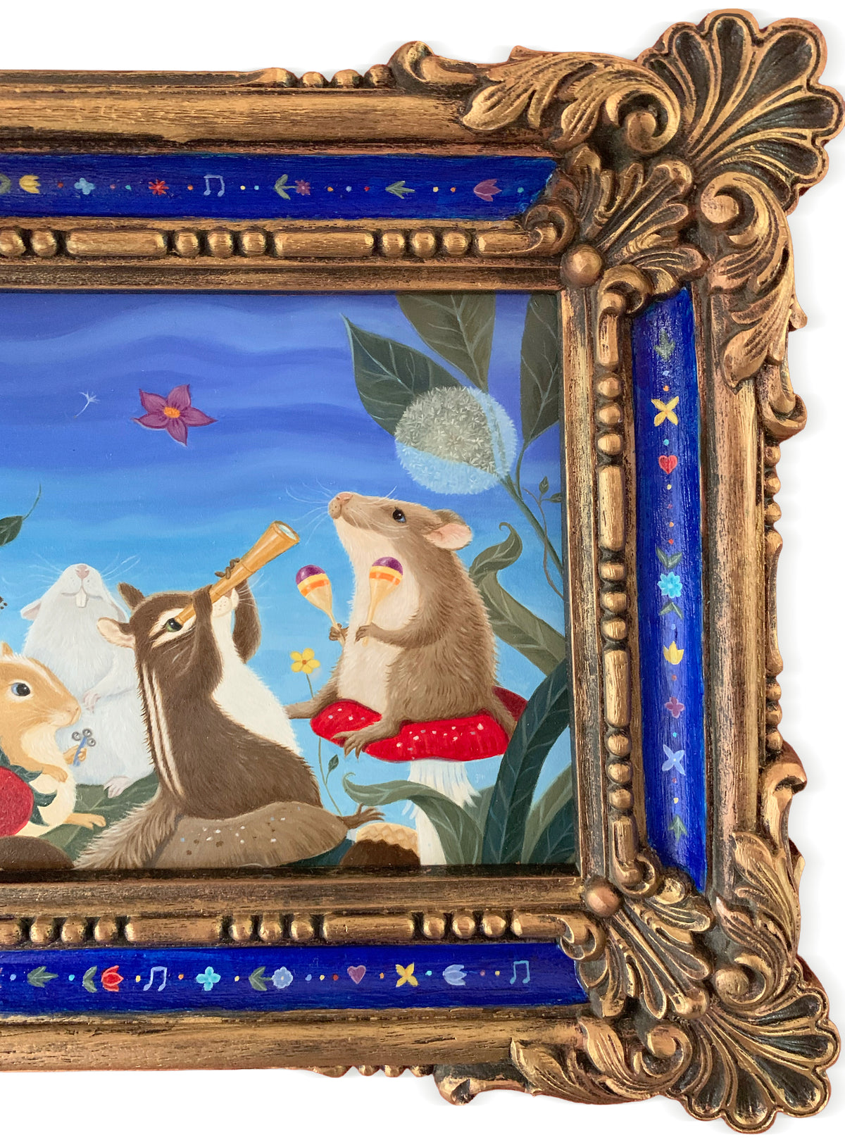 Gina Matarazzo - A Party of Sorts