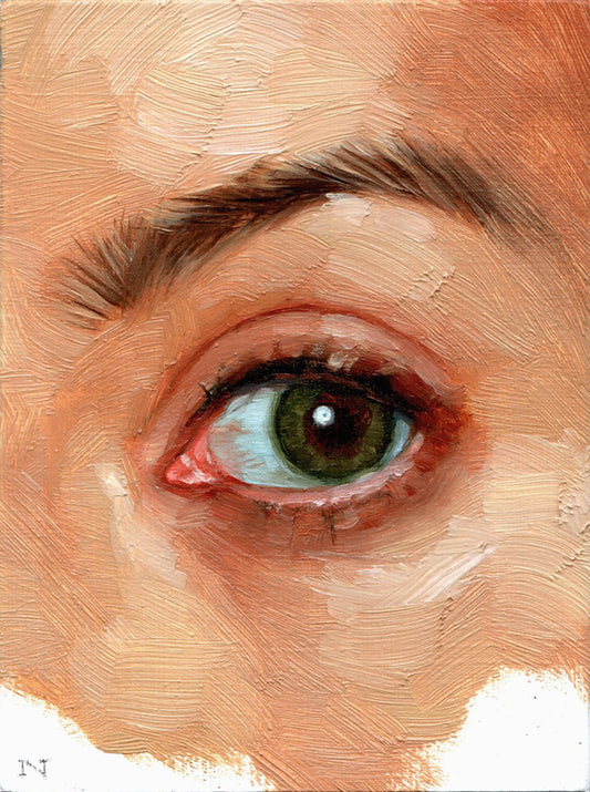 Aaron Nagel - Eyeball 2026