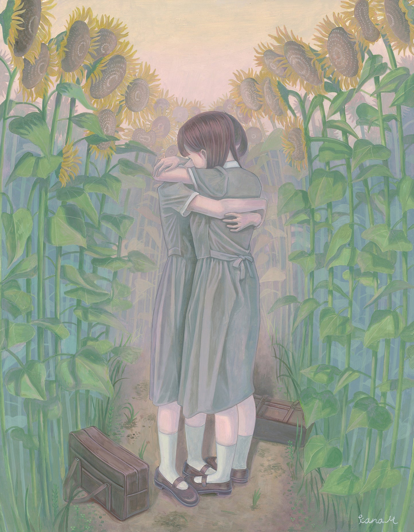 Kana Miyamoto - Abnormality