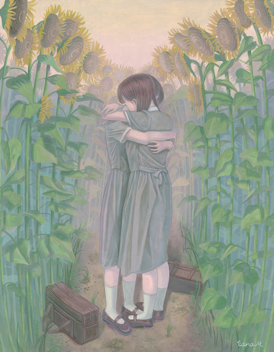 Kana Miyamoto - Abnormality