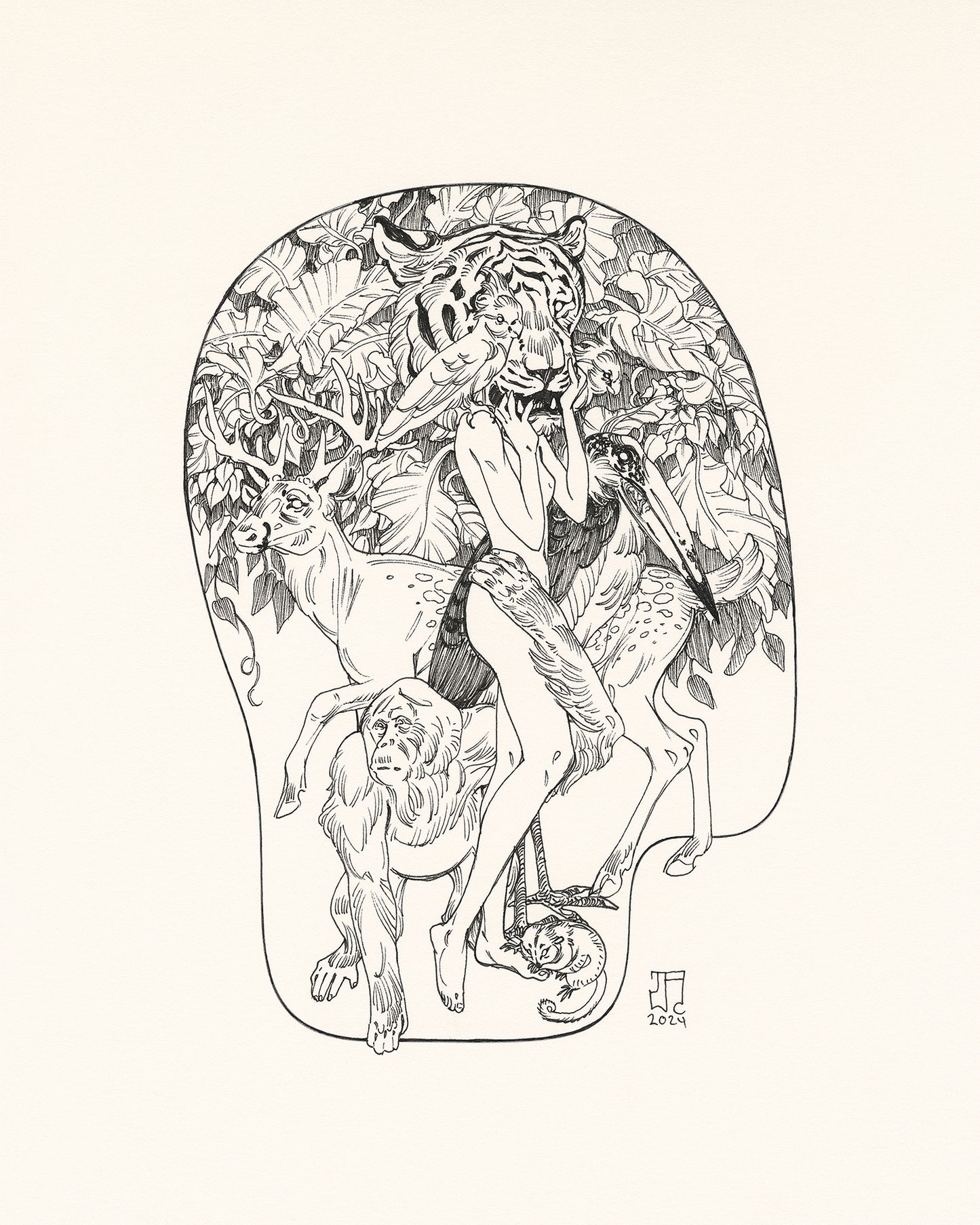 JAW Cooper - 豊かさ