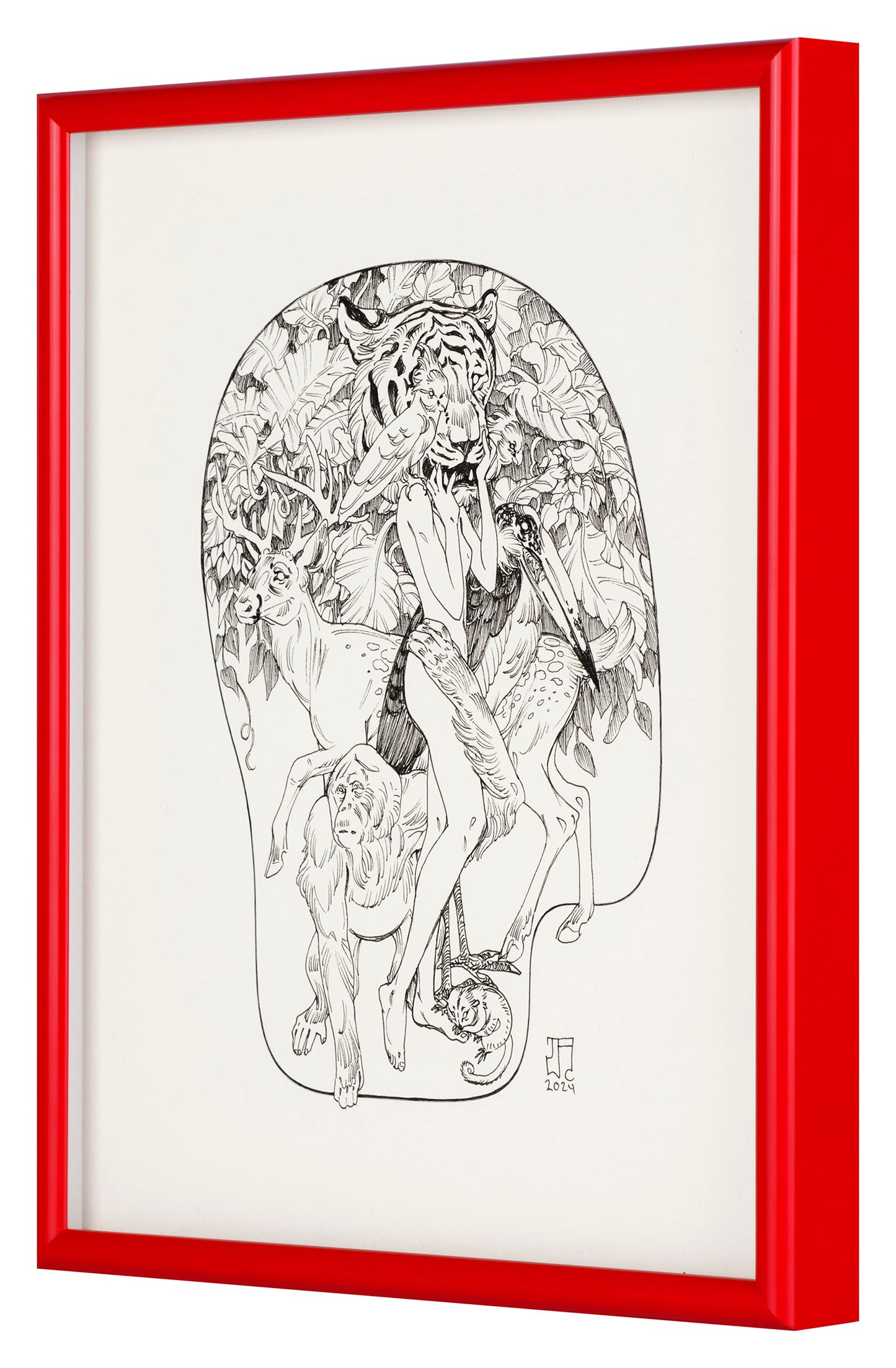 JAW Cooper - 豊かさ