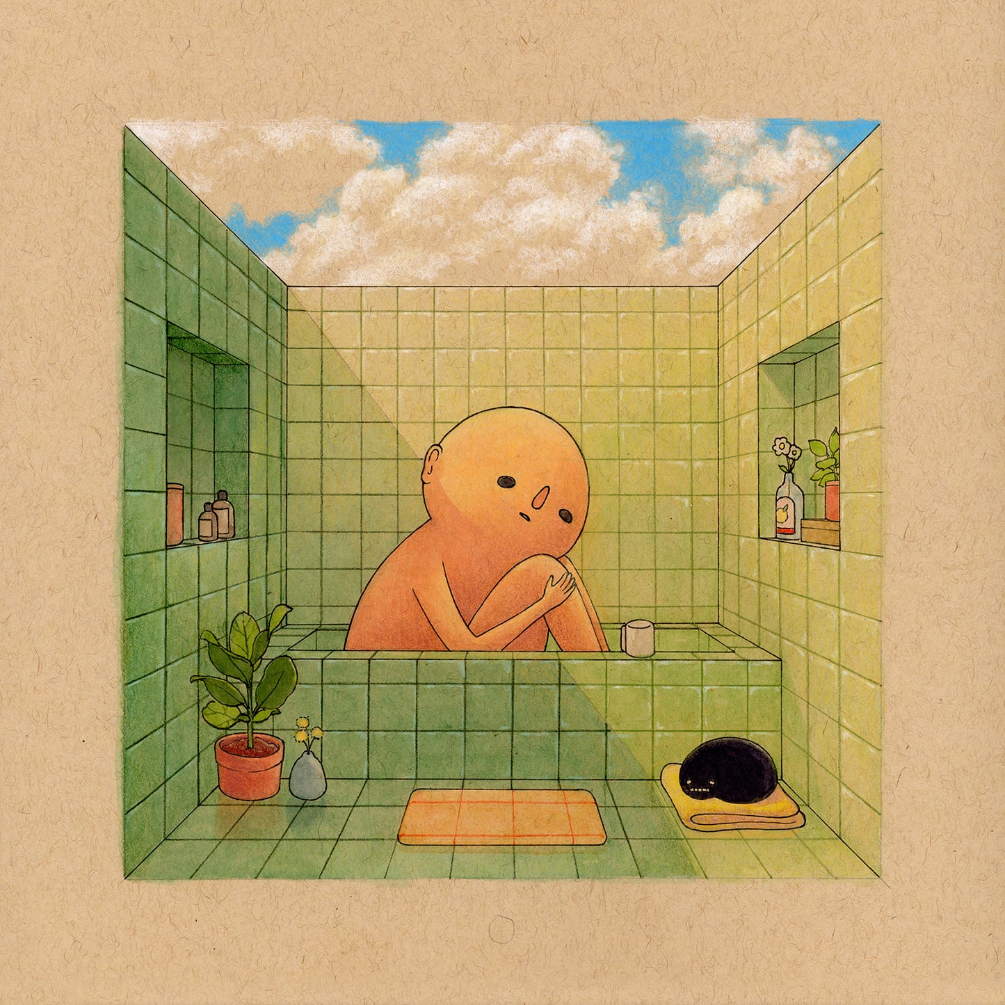 Felicia Chiao - Afternoon Break