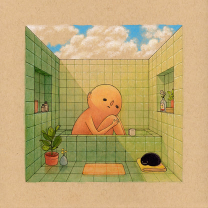 Felicia Chiao - Afternoon Break