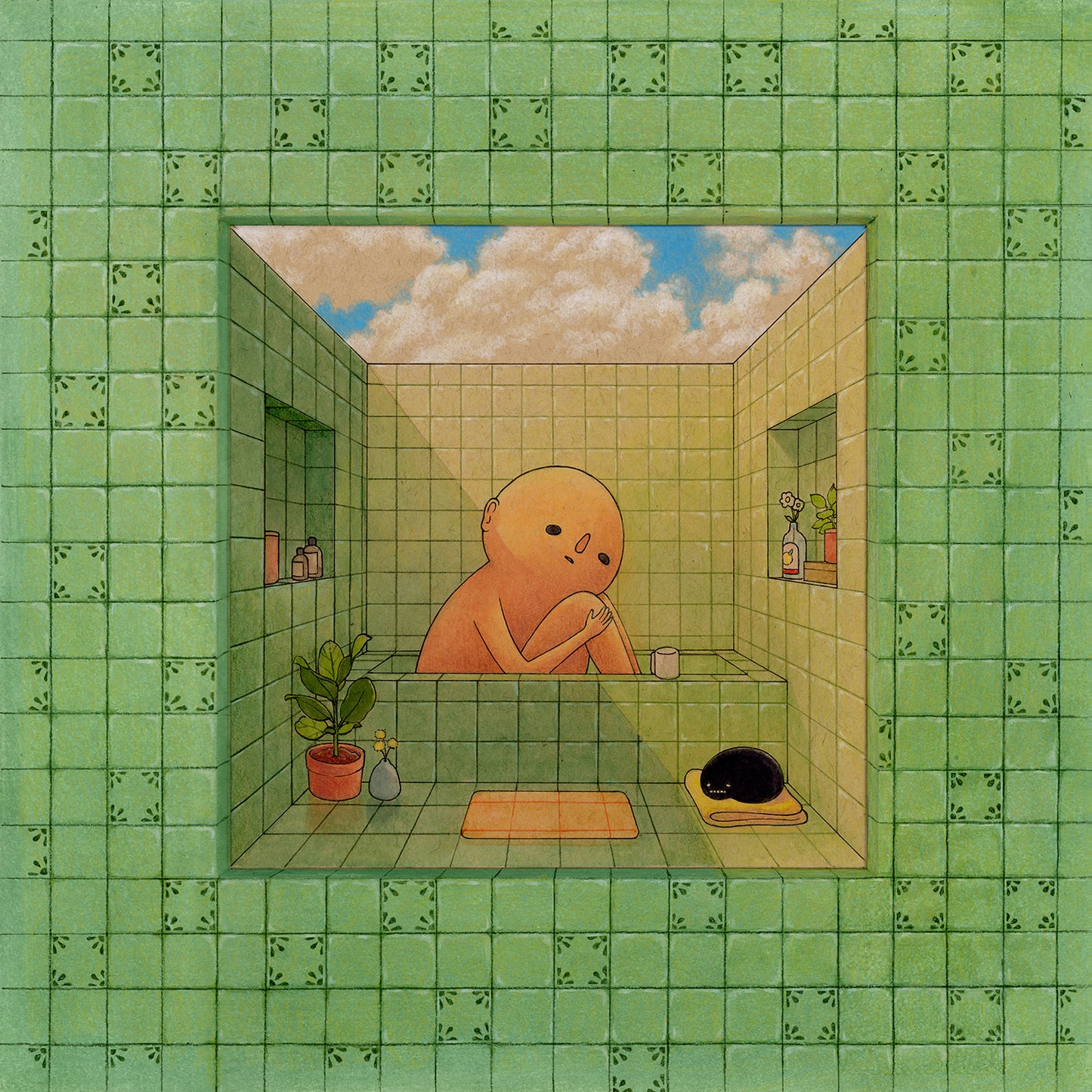 Felicia Chiao - Afternoon Break
