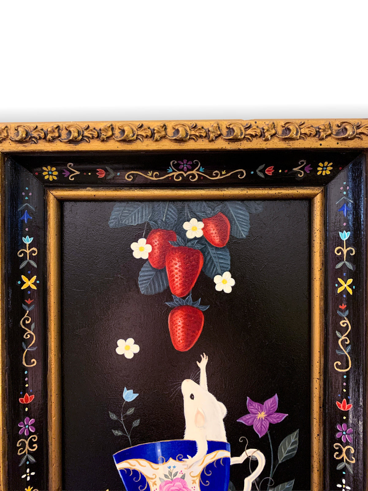 Gina Matarazzo - Afternoon Tea for Three