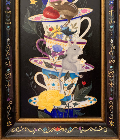 Gina Matarazzo - Afternoon Tea for Three