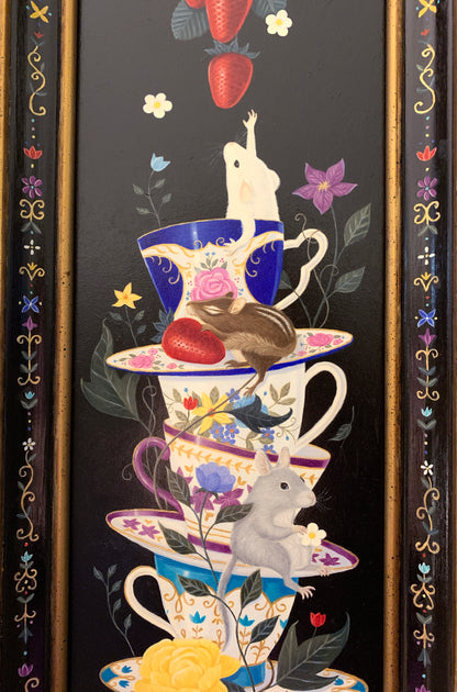 Gina Matarazzo - Afternoon Tea for Three