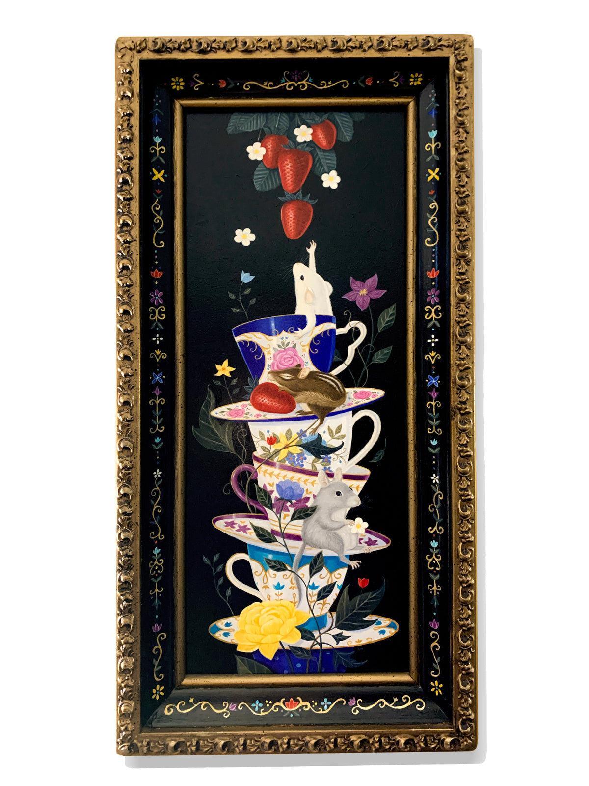 Gina Matarazzo - Afternoon Tea for Three