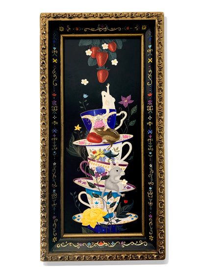 Gina Matarazzo - Afternoon Tea for Three