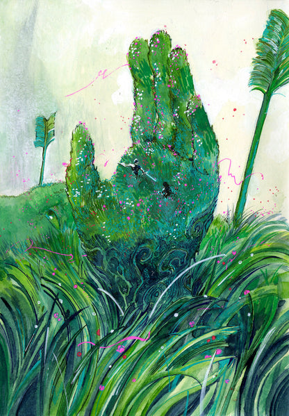 Molly Mendoza - Again