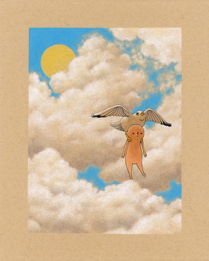 Felicia Chiao - Air Travel