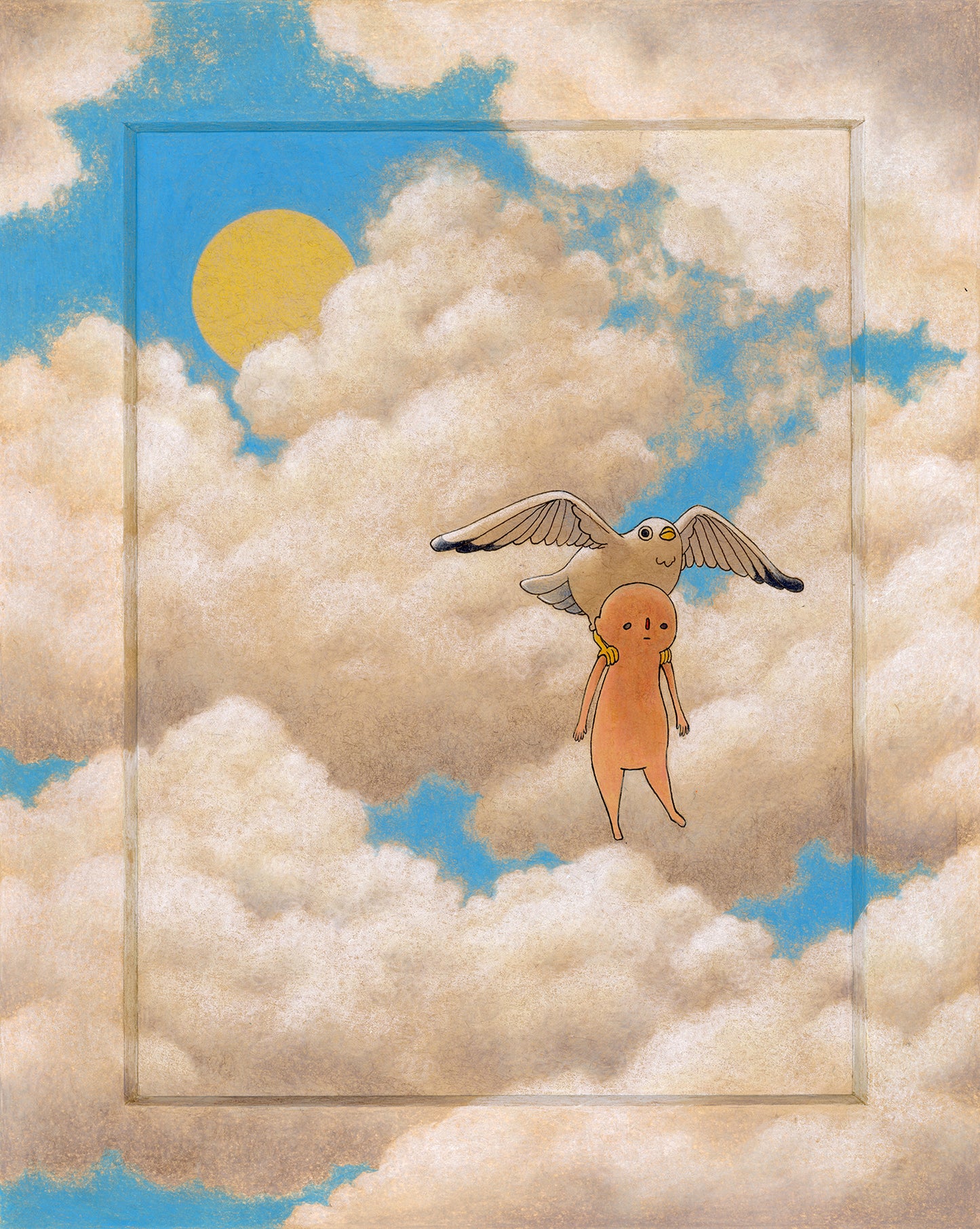 Felicia Chiao - Air Travel