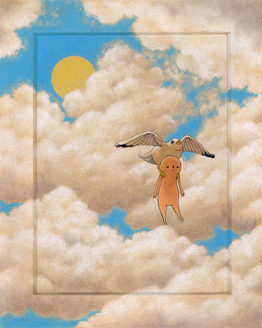 Felicia Chiao - Air Travel
