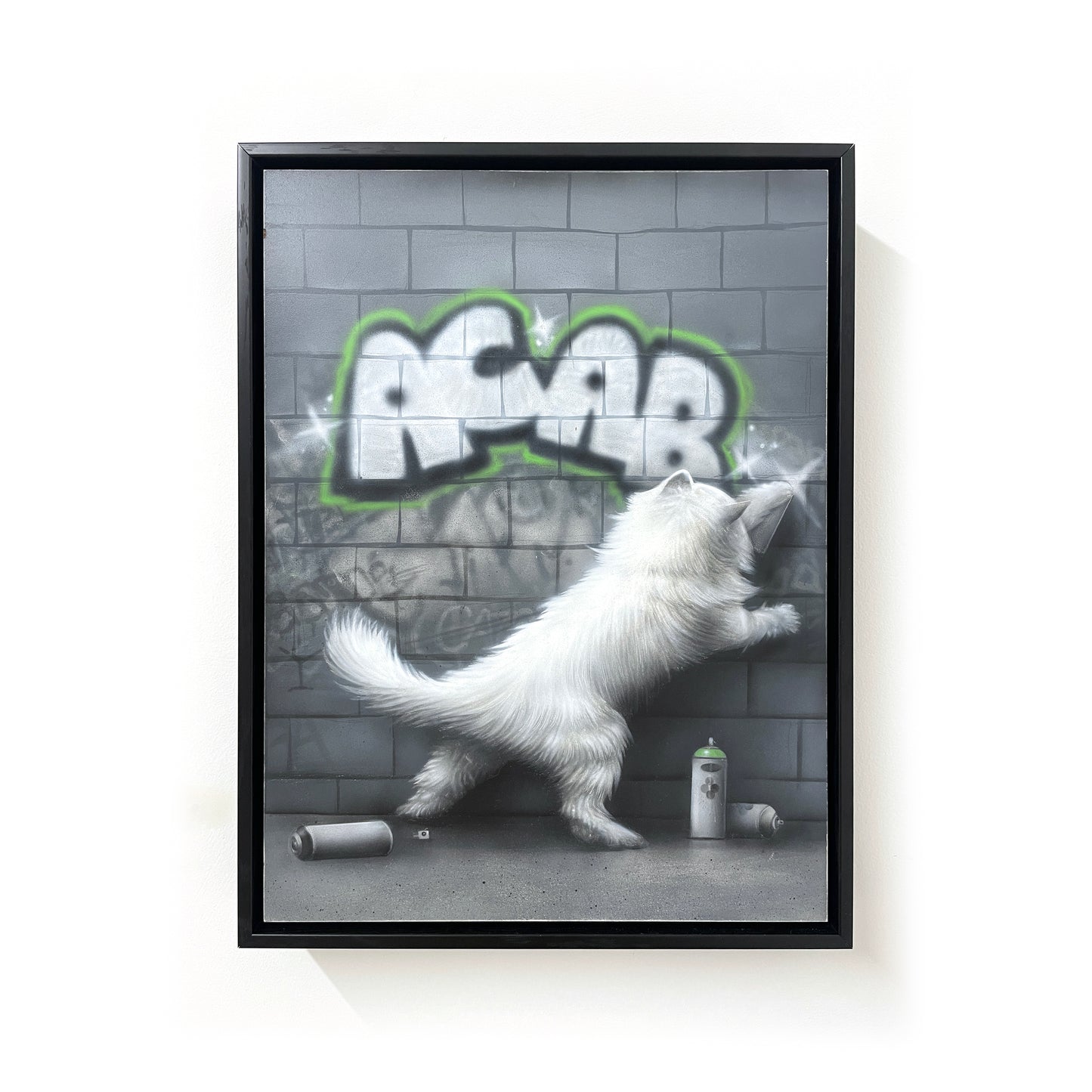 Adrian Contreras - All Cats Are Beautiful