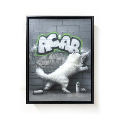 Adrian Contreras - All Cats Are Beautiful