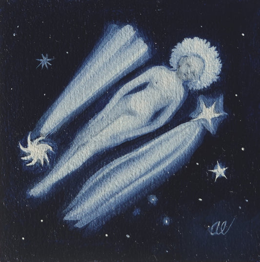 Amy Earles - Silent as Snow