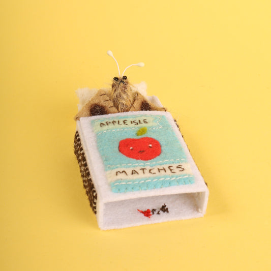 Cat Rabbit - Apple Isle Matches