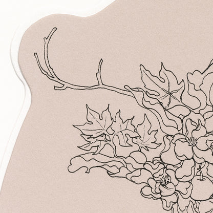 JAW Cooper - Ashes To Ashes の絵