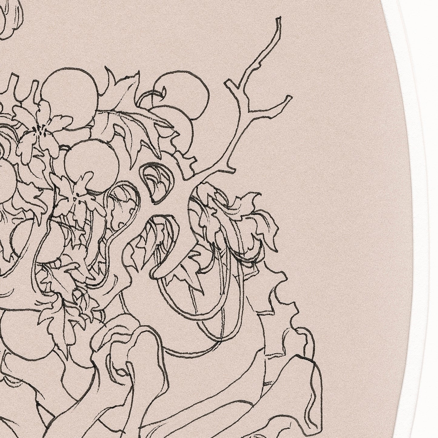 JAW Cooper - Ashes To Ashes の絵