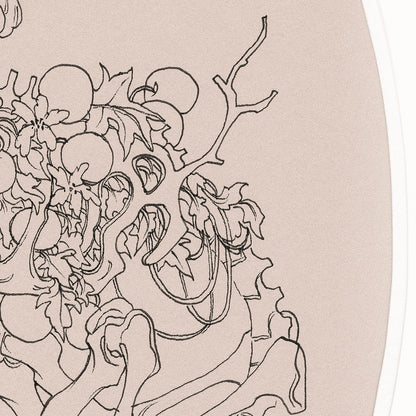 JAW Cooper - Ashes To Ashes の絵