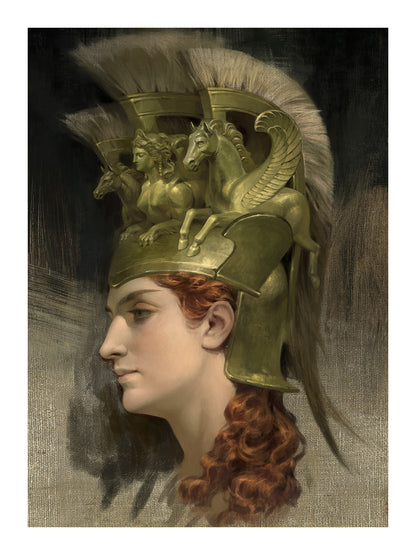 Betty Jiang - Athena Print Edition of 10