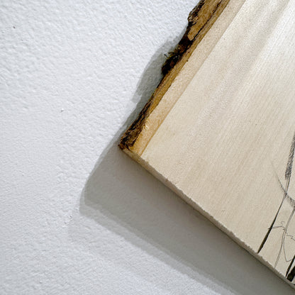 Eliza Ivanova - Back Study II